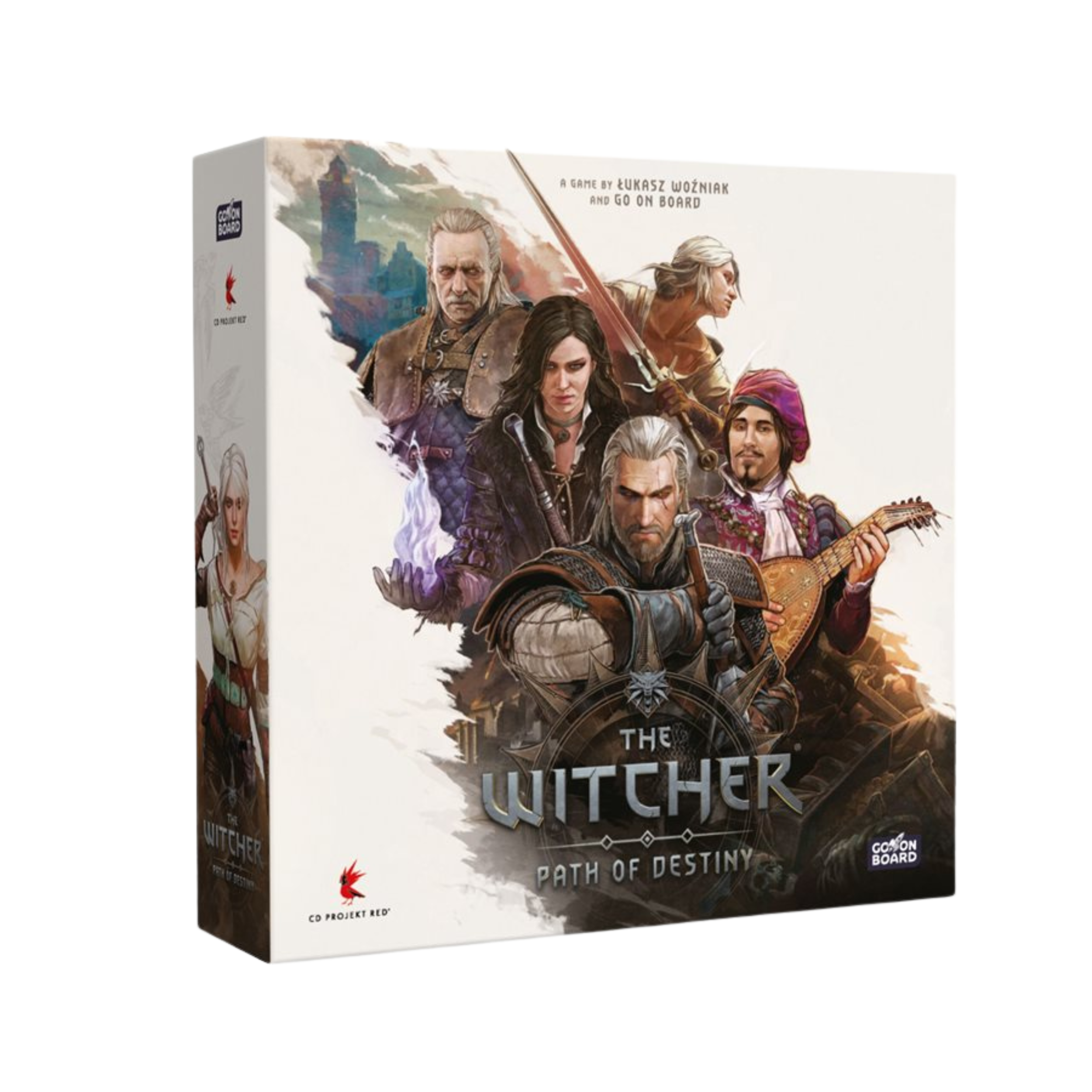 The Witcher: Path of Destiny - Deluxe Edition